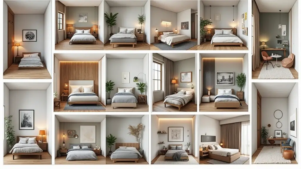 28 Long Narrow Bedroom Ideas That Fix Tricky Layouts