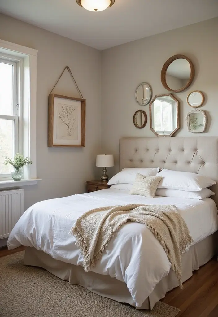 28 Small Bedroom Mirror Ideas That Make Rooms Look Bigger Conclusion