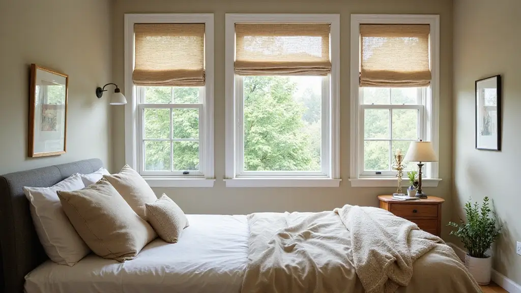 29 Small Bedroom Window Ideas That Brighten Tiny Spaces