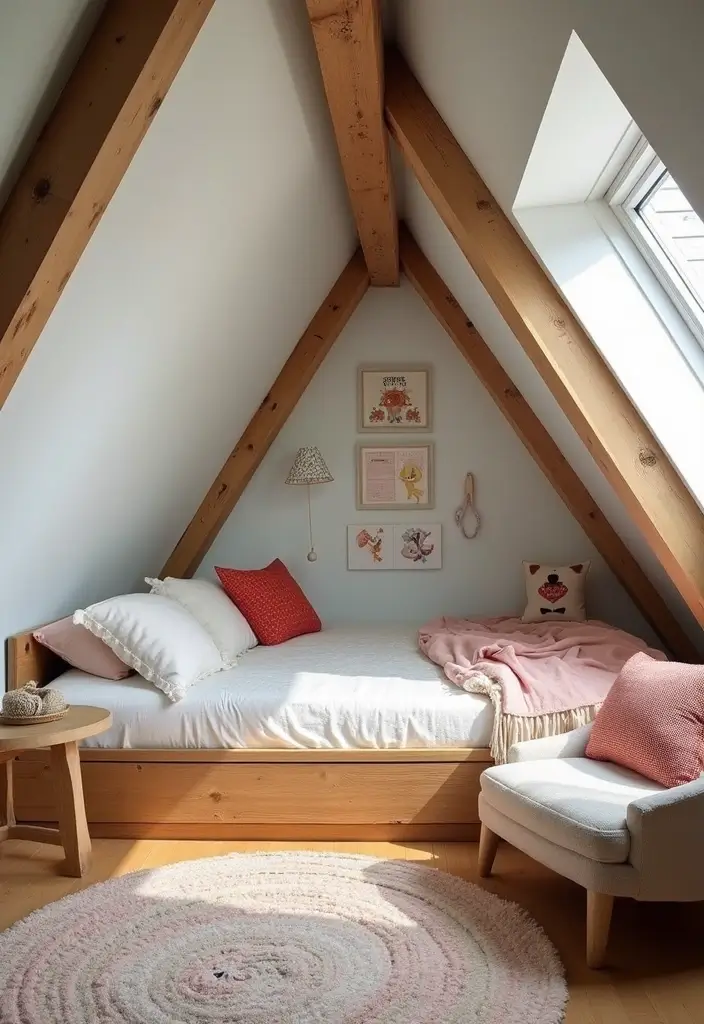 30 Attic Bedroom Ideas for Kids That Feel Magical and Fun Conclusion