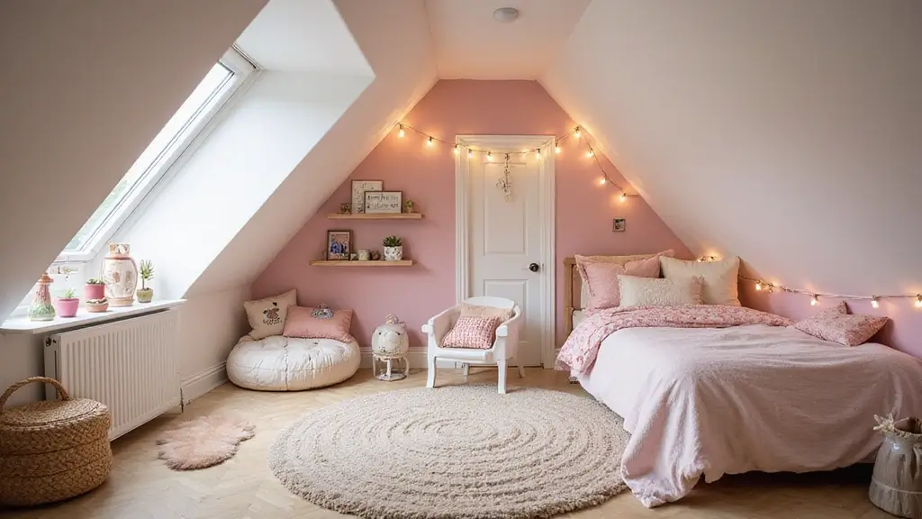 30 Attic Bedroom Ideas for Kids That Feel Magical and Fun