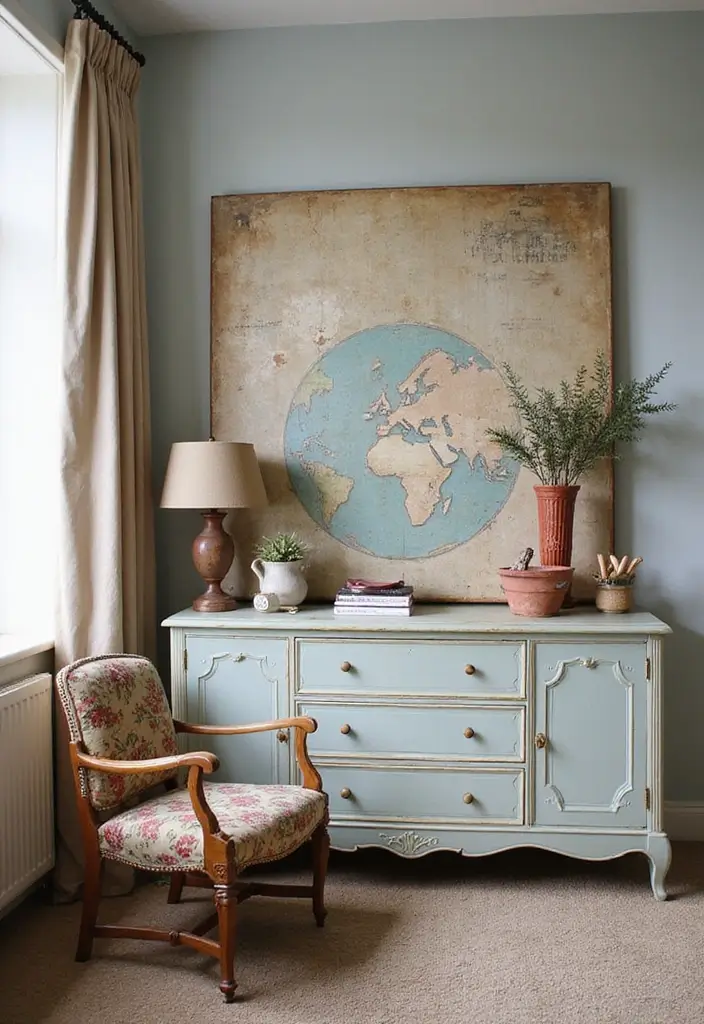 30 Bedroom Decor Ideas for Couples That Spark Instant Romance 6. Unique Statement Furniture