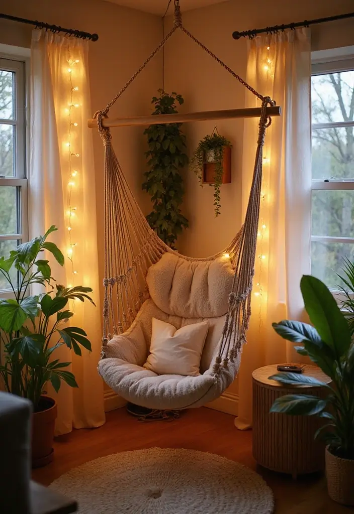 30 Bedroom Ideas for Teens That Look Straight Out of Pinterest 2. Cozy Corner Nook
