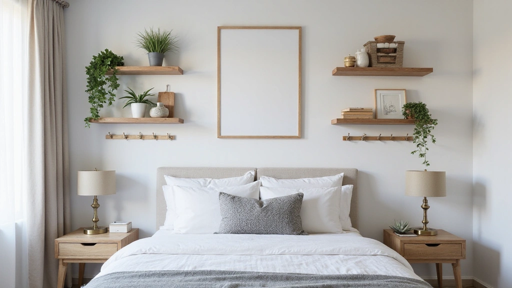 30 Bedroom Wall Storage Ideas That Save Space in Style