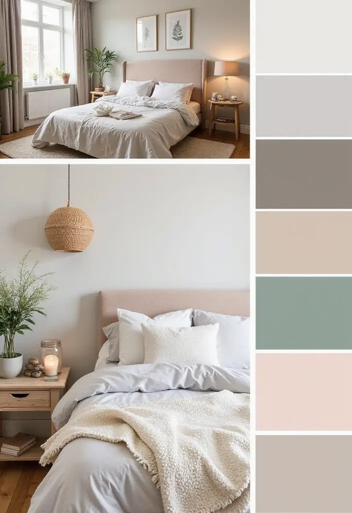 30 Calming Bedroom Ideas Inspiration for a Peaceful Retreat Conclusion