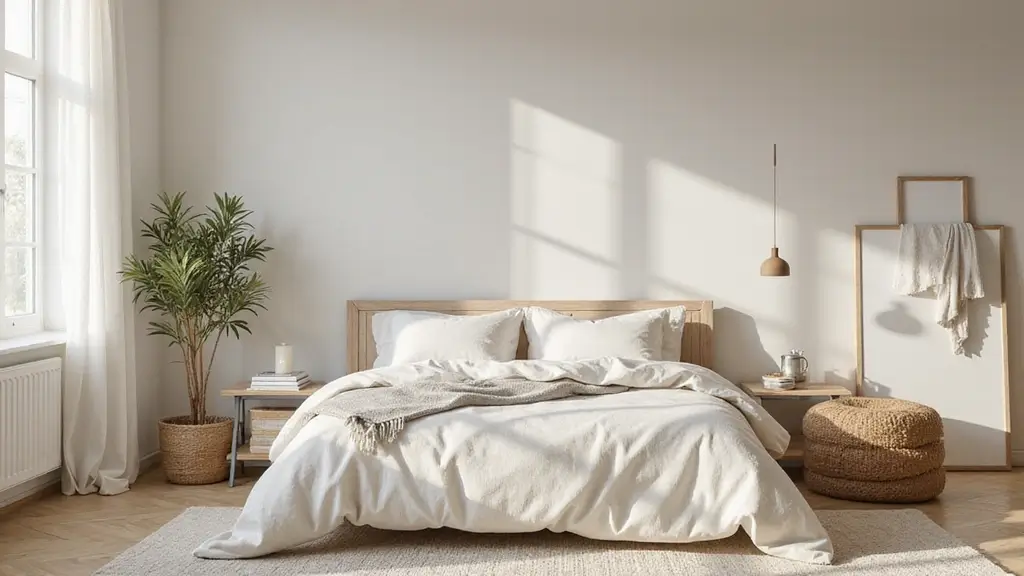 30 Calming Bedroom Ideas Inspiration for a Peaceful Retreat