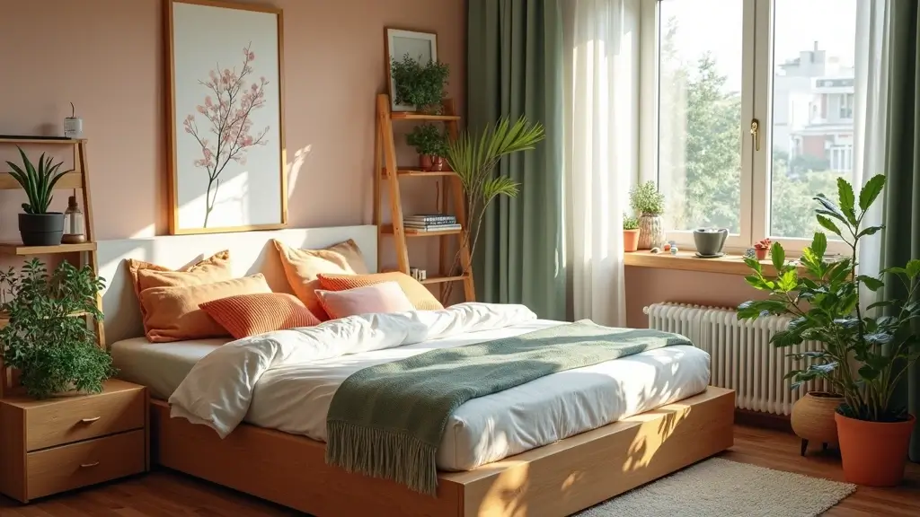 30 King Single Bedroom Ideas That Feel Spacious & Functional