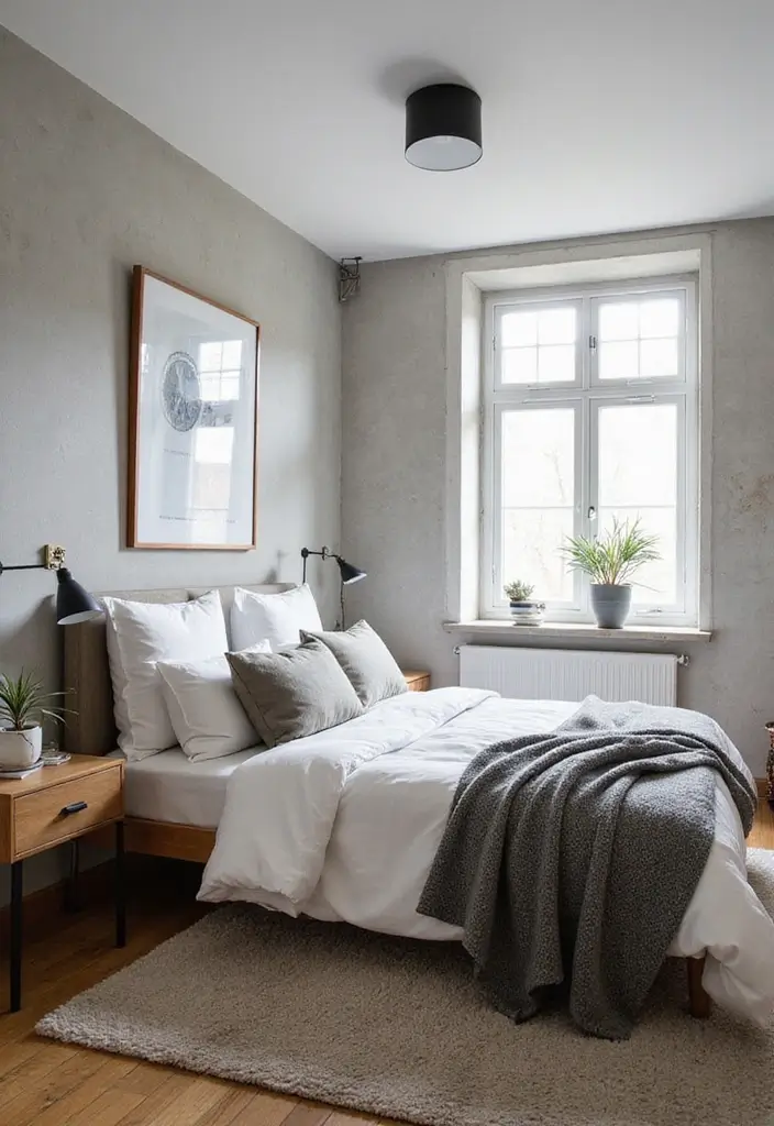 30 Mens Small Bedroom Ideas That Feel Minimal Masculine Conclusion