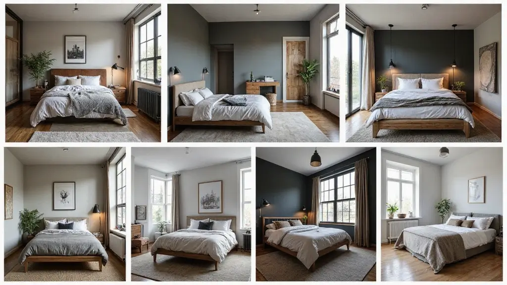 30 Men’s Small Bedroom Ideas That Feel Minimal & Masculine