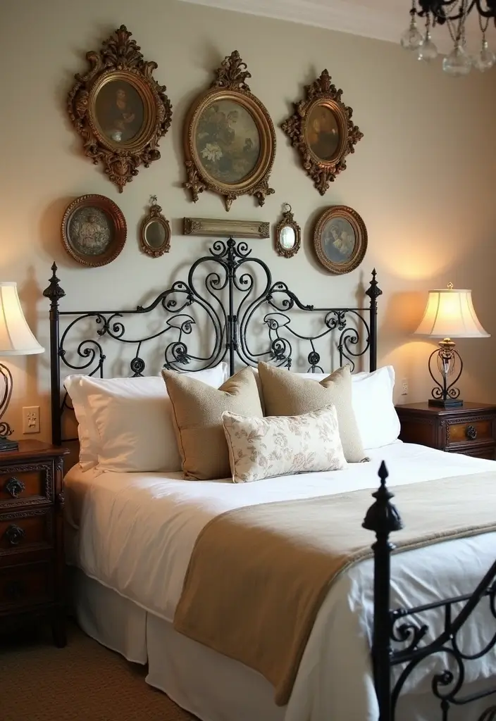 30 Wrought Iron Bedroom Ideas That Feel Vintage Strong Conclusion