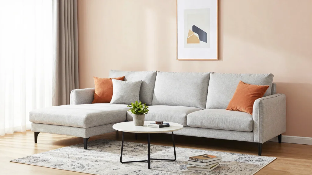 15 L Shaped Couch Living Room Small Spaces Ideas