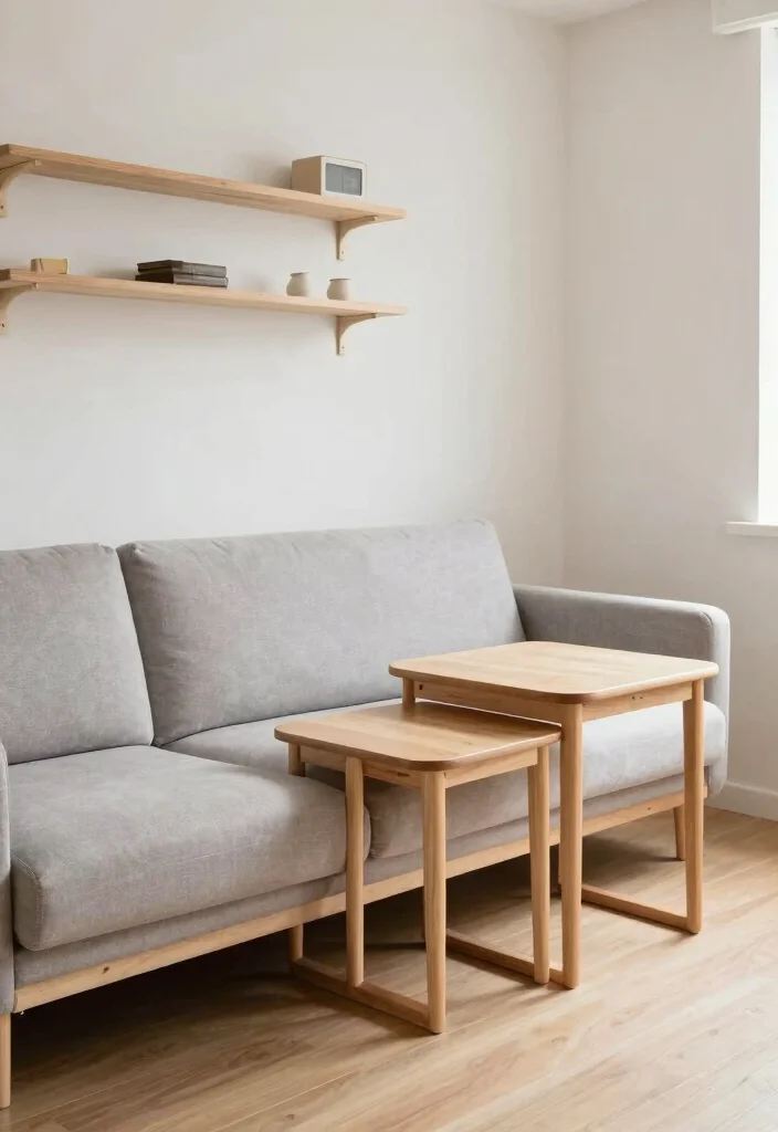 15 Living Room Sofa and Chair Layout Ideas for Balanced Flow 13. Focus on Functionality 0