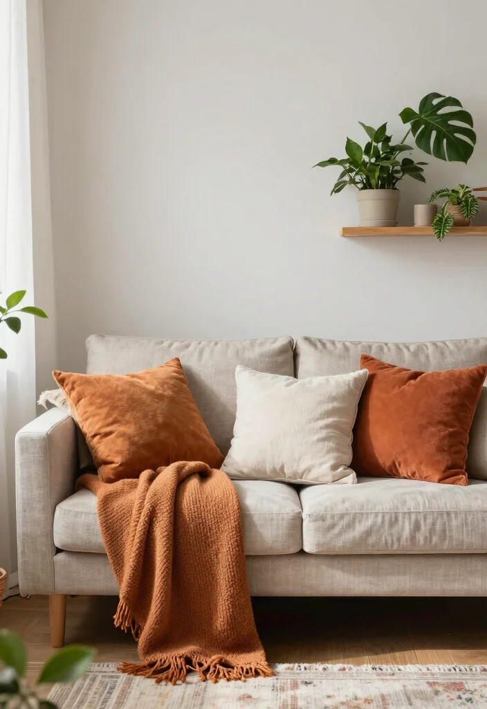 15 Living Room Sofa and Chair Layout Ideas for Balanced Flow 15. Seasonal Decor Shifts 0