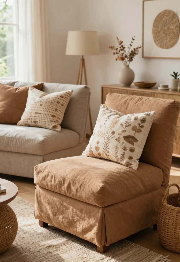 15 Living Room With Chairs Ideas Balanced Cozy Layouts 13. Sustainable Fabrics for Chair Upholstery 0