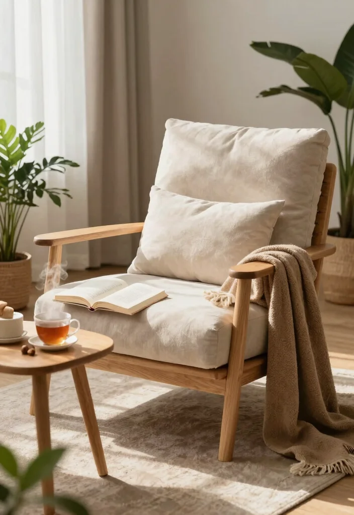 15 Living Room With Chairs Ideas Balanced Cozy Layouts 3. Sustainable Lounge Chairs 0