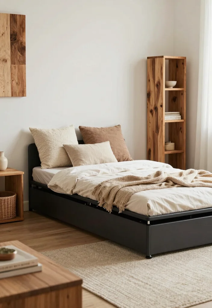 15 Living Room With Chairs Ideas Balanced Cozy Layouts 5. Multi Functional Chairs 0