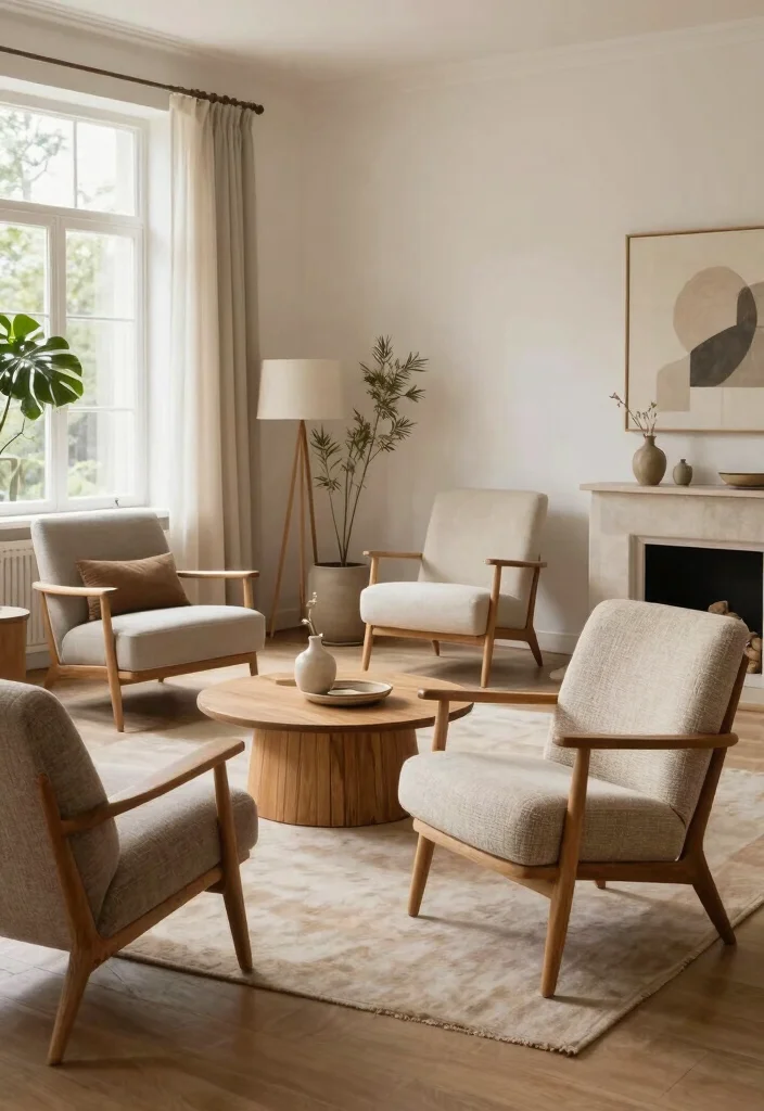 15 Living Room With Chairs Ideas Balanced Cozy Layouts Conclusion 0