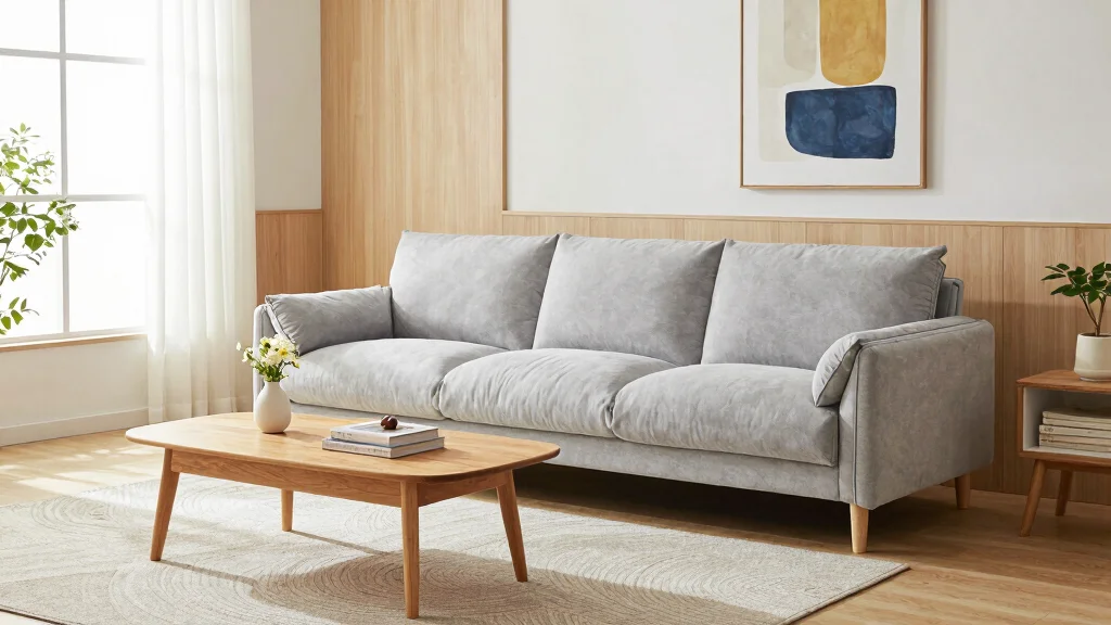 15 Loaf Sofa Living Room Ideas for Modern Relaxed Comfort
