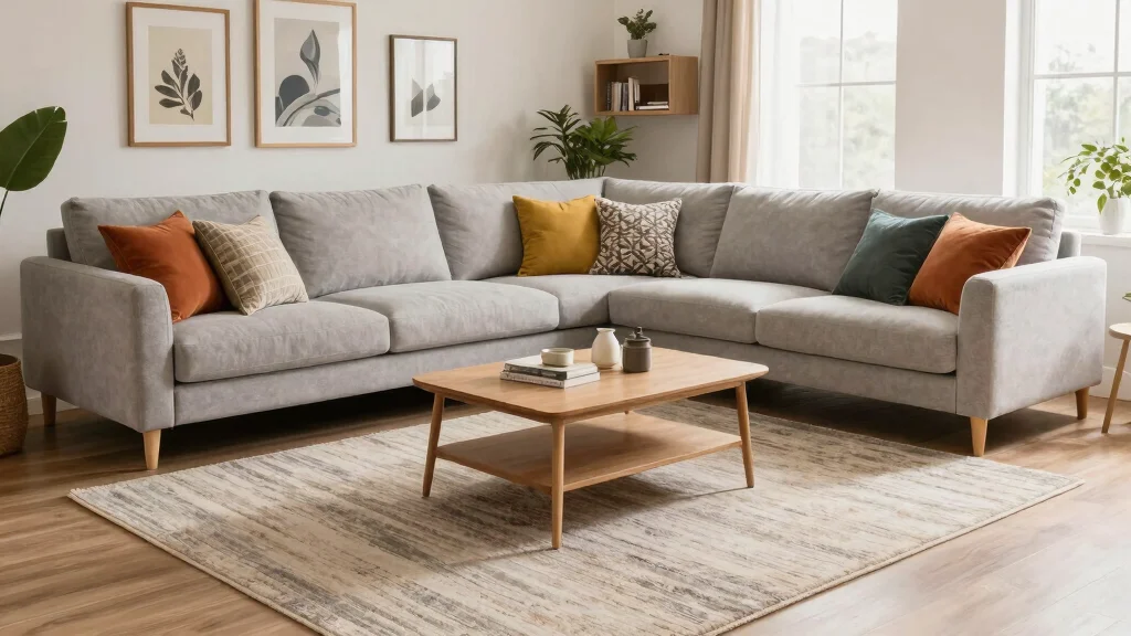 15 Rug Sizes Living Room Ideas To Get Proportions Right