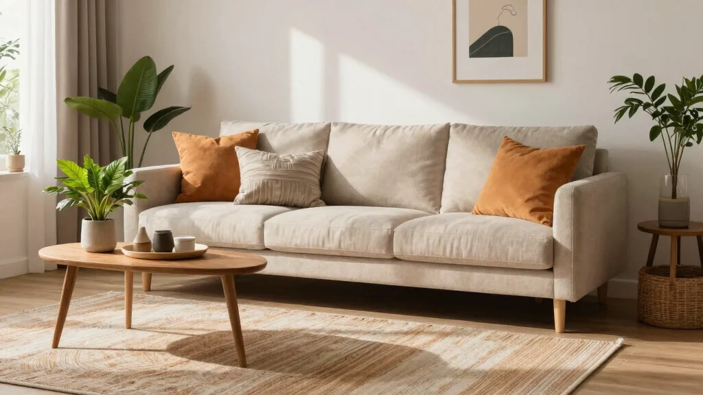 16 Beige Couch Living Room Rugs Ideas Perfect Color Pairings