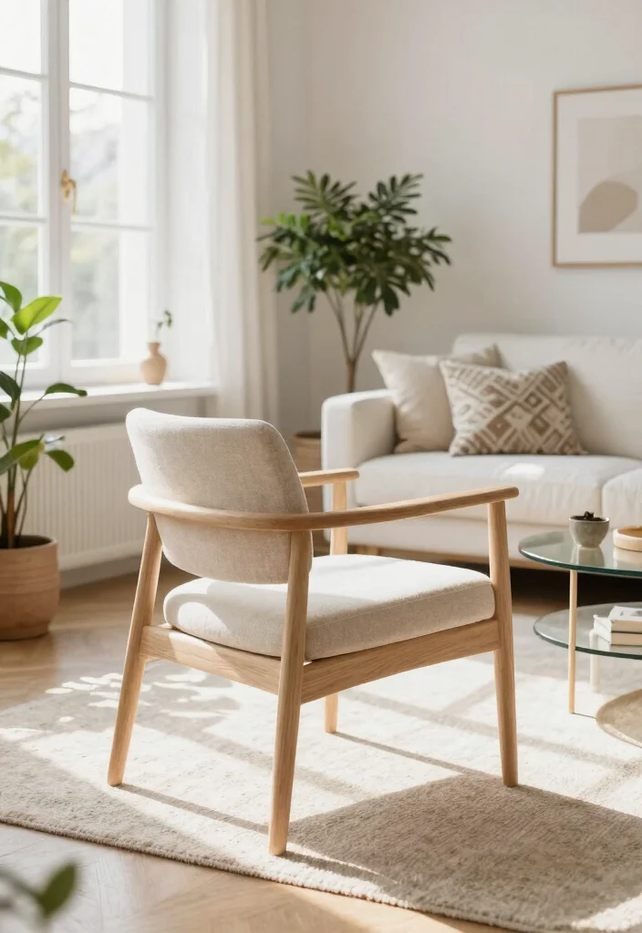 16 Chair for Living Room Ideas Comfortable Stylish and Versatile 1. The Timeless Appeal of Scandinavian Chairs 0