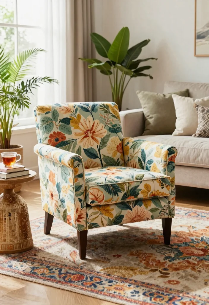 16 Chair for Living Room Ideas Comfortable Stylish and Versatile 7. Chic Accent Chairs for Bold Statements 0