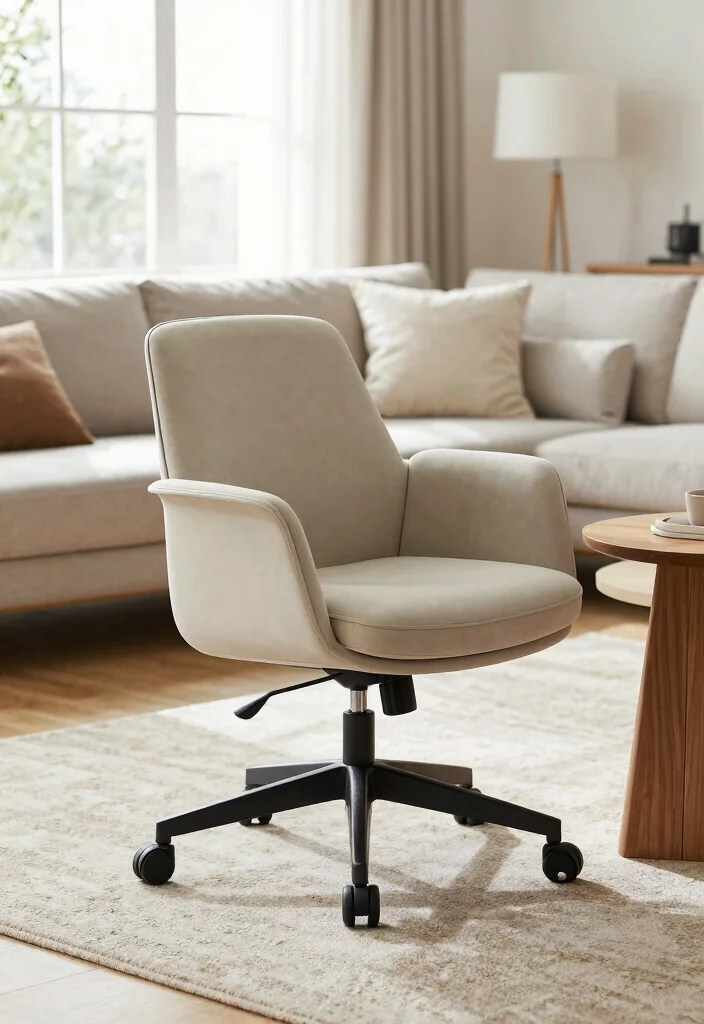 16 Chair for Living Room Ideas Comfortable Stylish and Versatile 8. Ergonomic Chairs for Comfort and Support 0