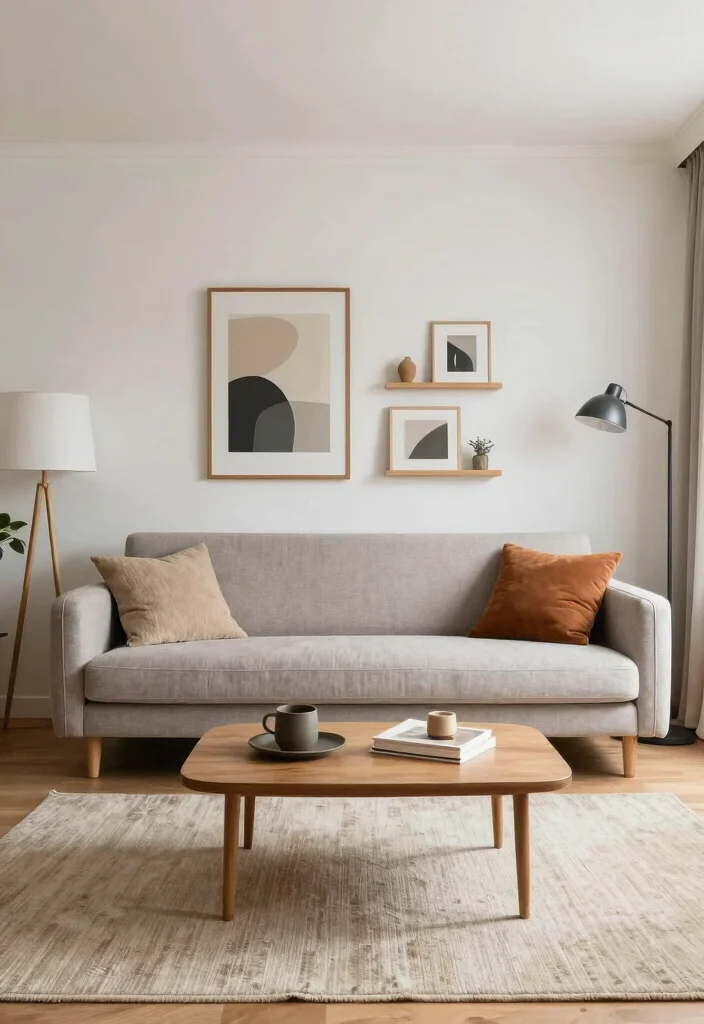 16 One Sofa Living Room Ideas Minimal and Functional Conclusion 0