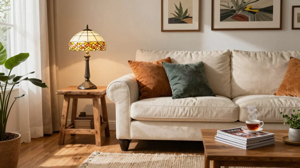 16 Table Lamps Living Room Ideas for Warm Layered Lighting