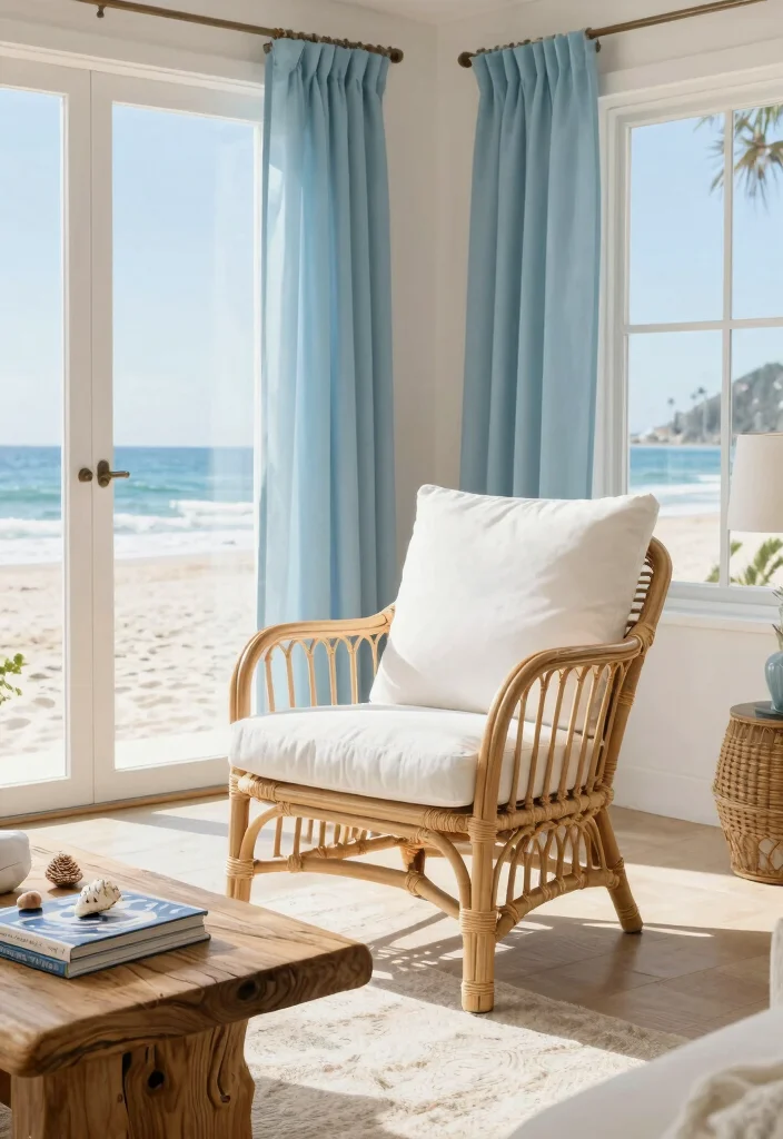 17 High Back Chairs Living Room Ideas Elegant Supportive Seating 17. Coastal Comfort 0