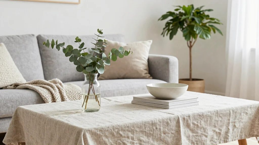 17 Middle Table Living Room Ideas: Functional Centerpieces