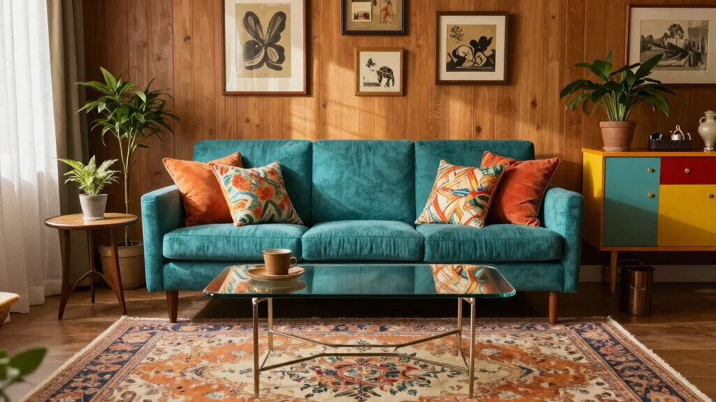 17 Vintage Couch Living Room Ideas: Timeless Character