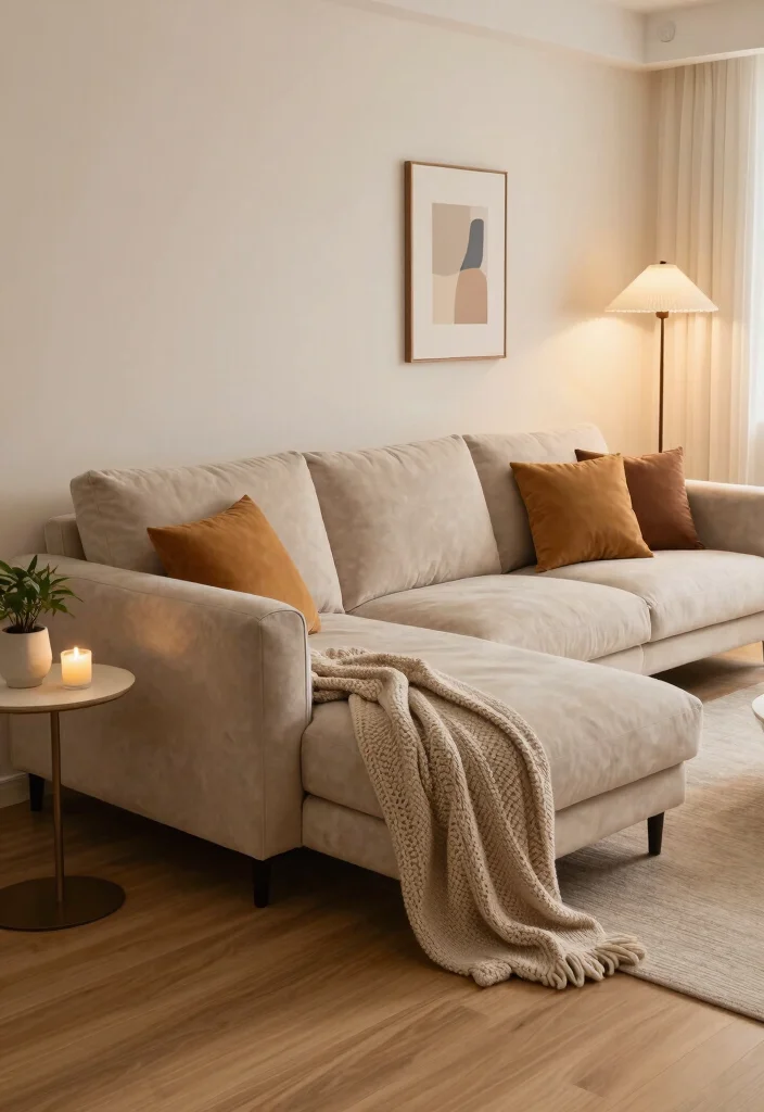 18 Corner Sofa Living Room Ideas Comfortable Social Seating 1. L Shaped Comfort 0