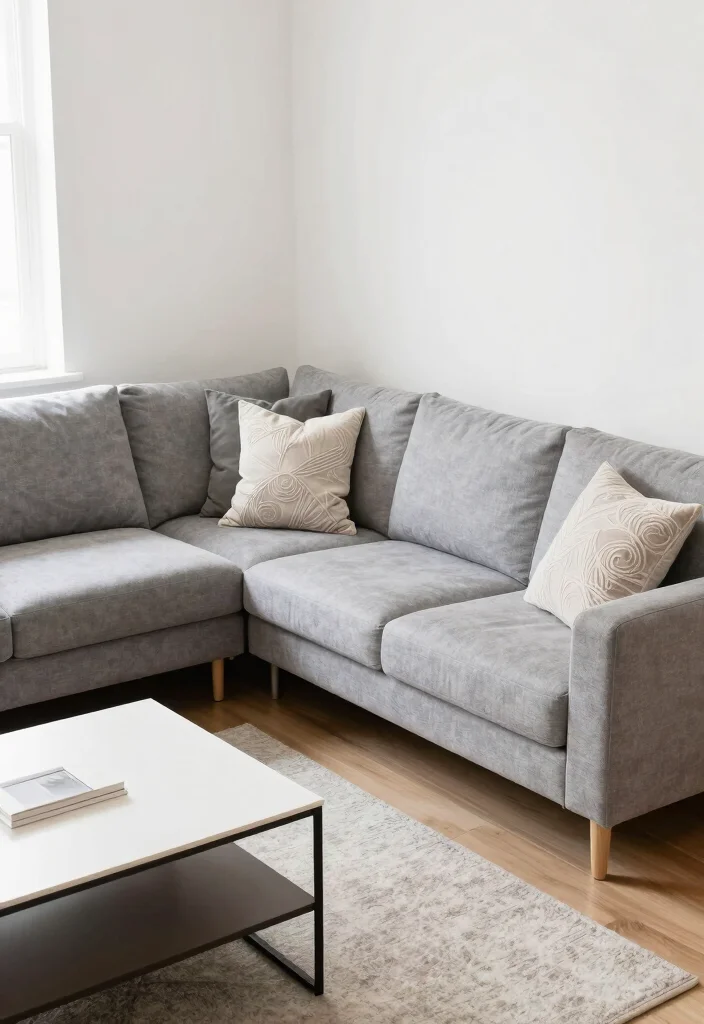 18 Corner Sofa Living Room Ideas Comfortable Social Seating 16. Smart Storage Solutions 0