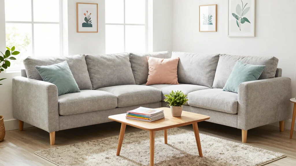 18 Corner Sofa Living Room Ideas: Comfortable Social Seating