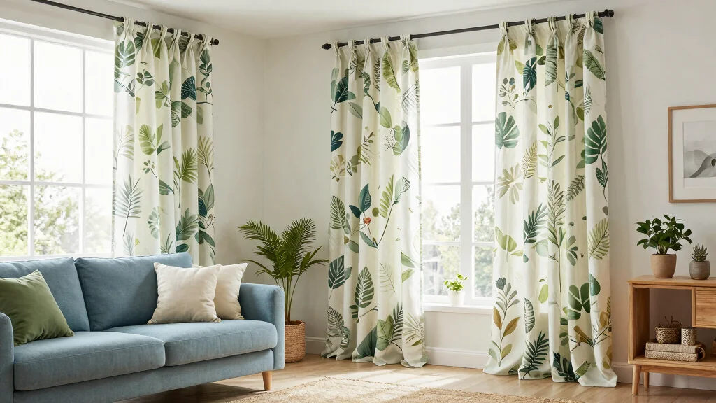 18 Curtain Designs Living Room Ideas Stylish and Functional