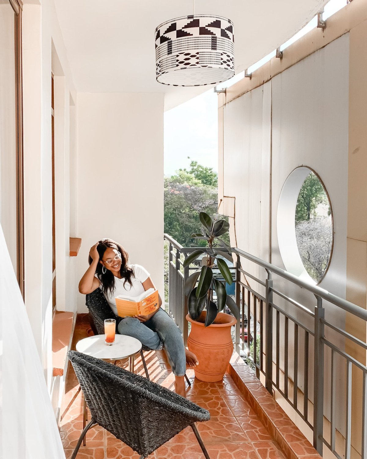 How to Decorate Your Balcony Transforming an Urban Escape