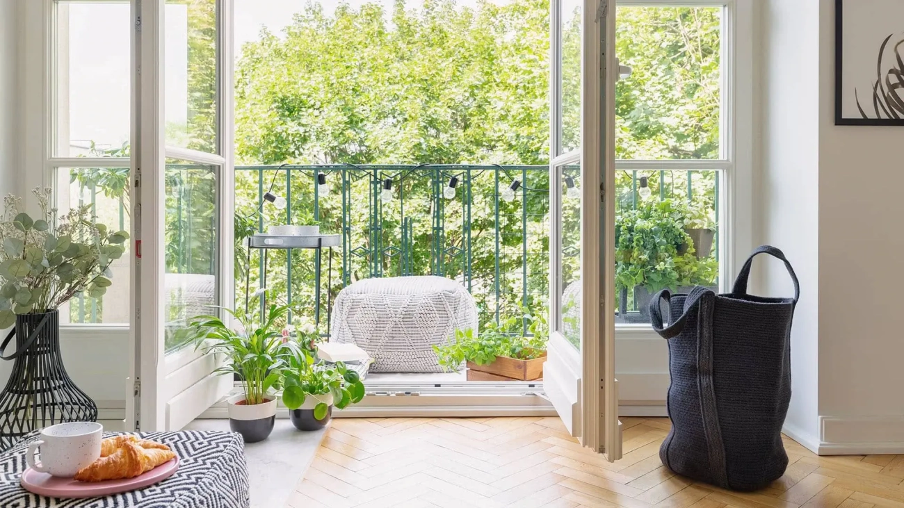 How to Decorate Your Balcony Transforming an Urban Escape