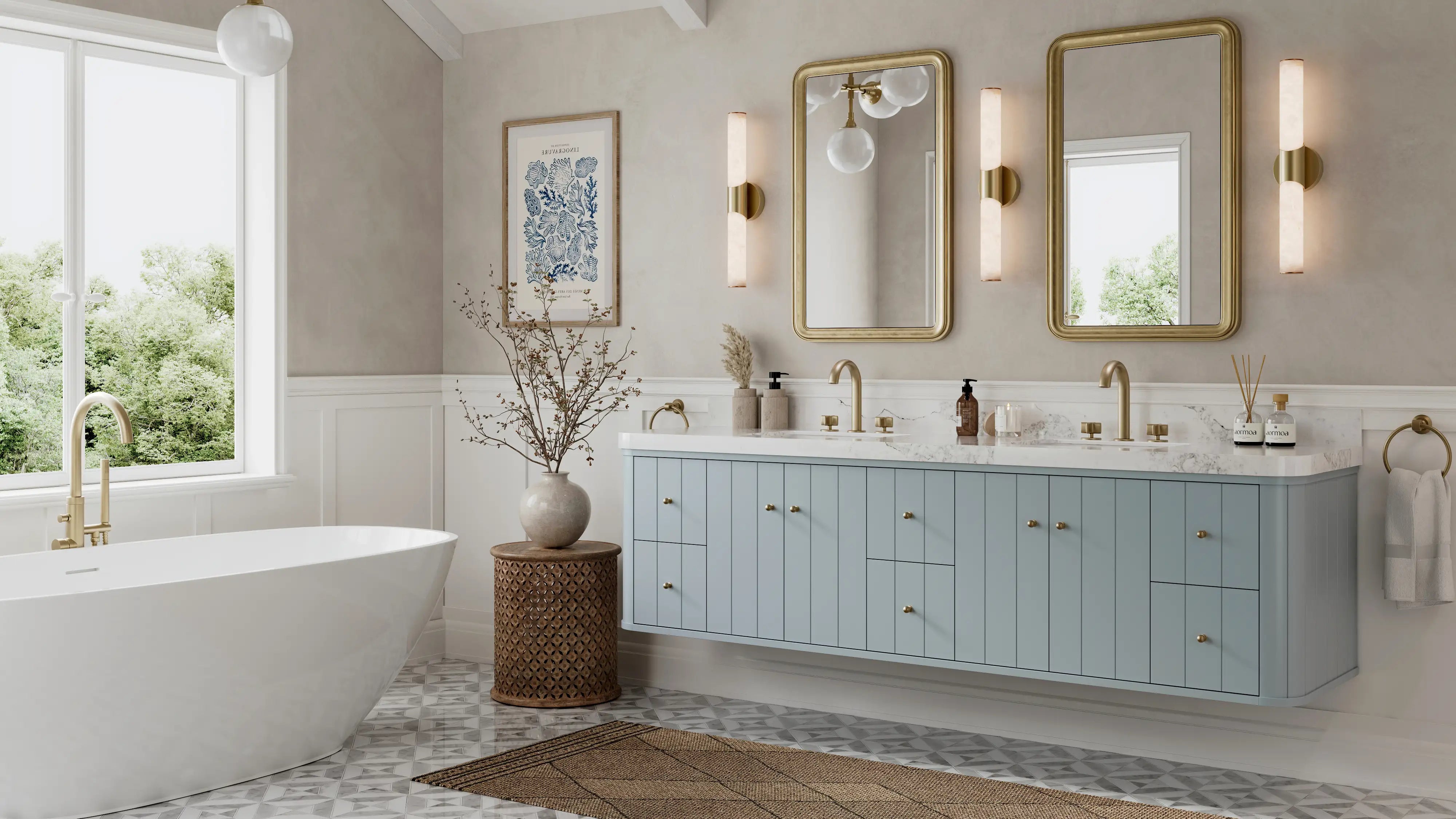 Discover What is a Vanity Bathroom – Your Essential Guide