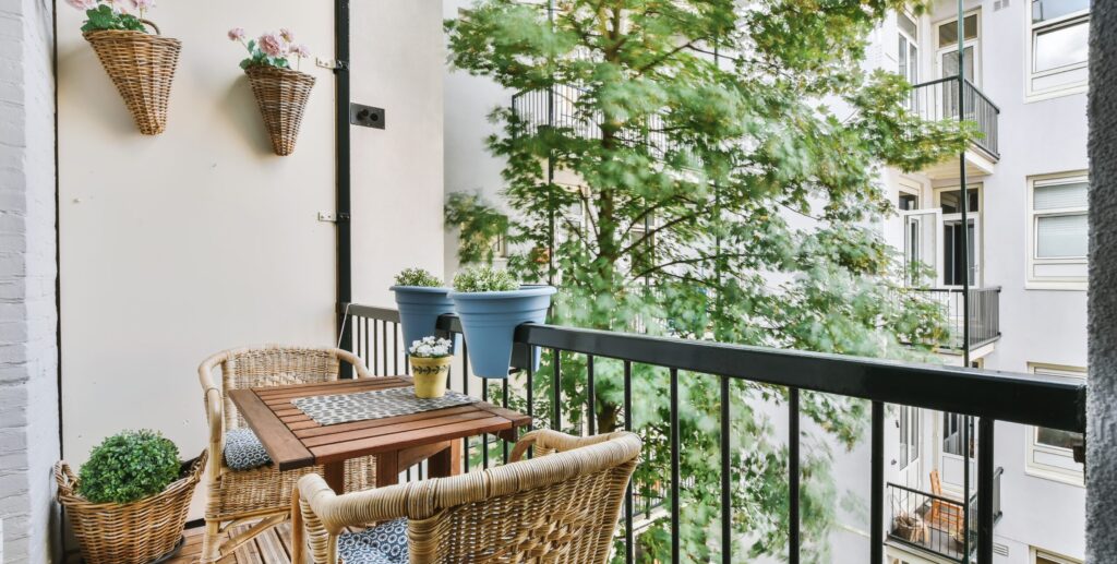 How to Decorate Your Balcony Transforming an Urban Escape