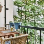 How to Decorate Your Balcony Transforming an Urban Escape