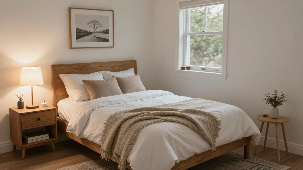 How to Arrange Furniture in a Small Bedroom for Maximum Space Efficiency Conclusion 0