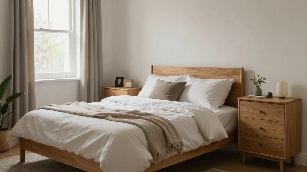 How to Arrange Furniture in a Small Bedroom for Maximum Space Efficiency