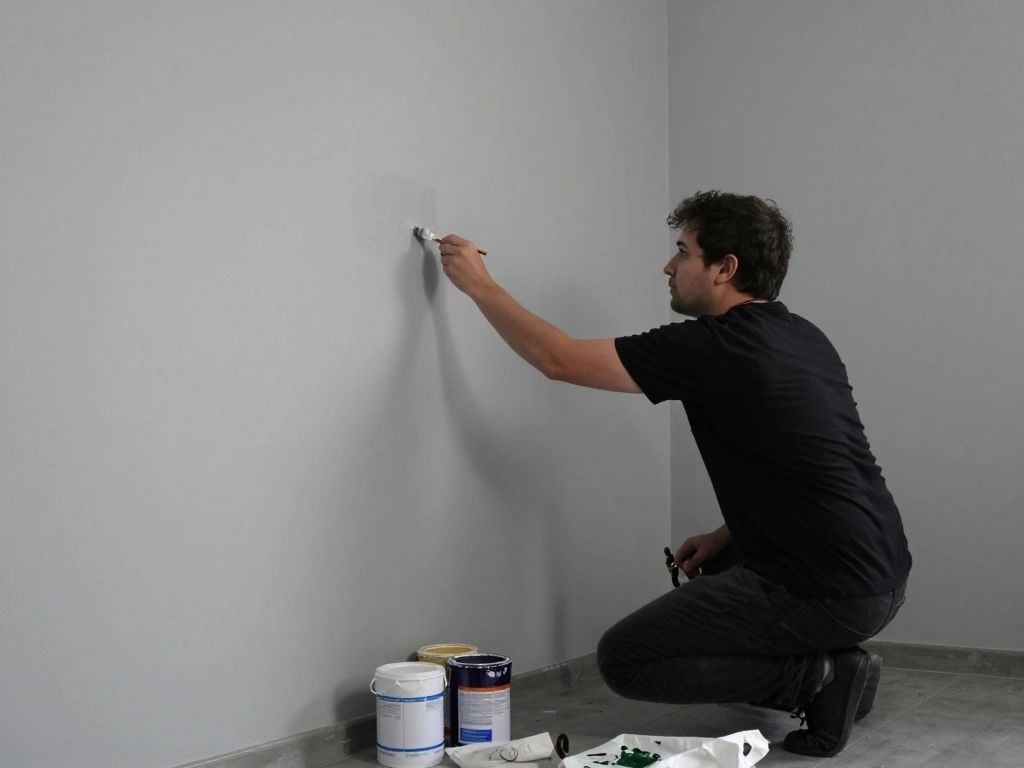 How to Decorate a Very Small Bedroom on a Budget Step 2 Choose a Light Color Palette 0