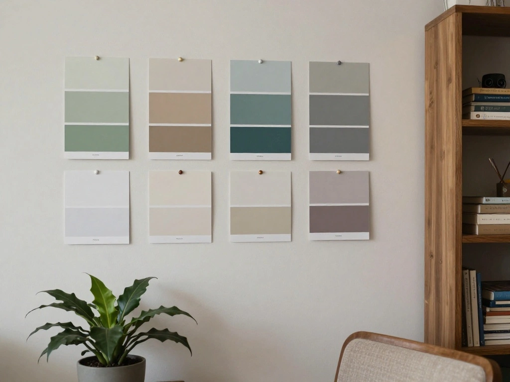 How to Design a Cozy Guest Bedroom That Your Friends Will Love Step 1 Choose a Color Scheme 0