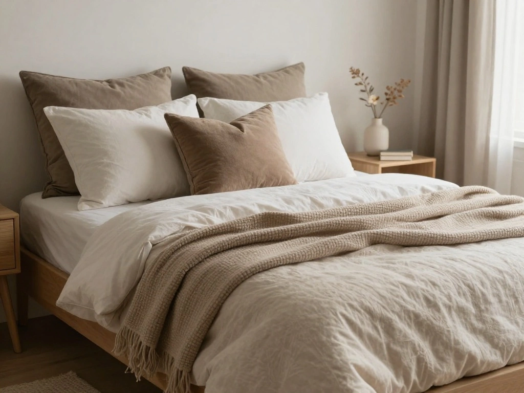 How to Design a Cozy Guest Bedroom That Your Friends Will Love Step 2 Select Comfortable Bedding 0