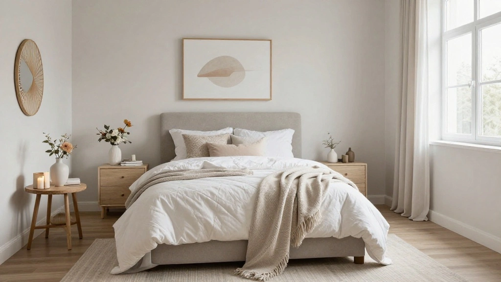 How to Design a Cozy Guest Bedroom That Your Friends Will Love Step 6 Add Final Touches 0