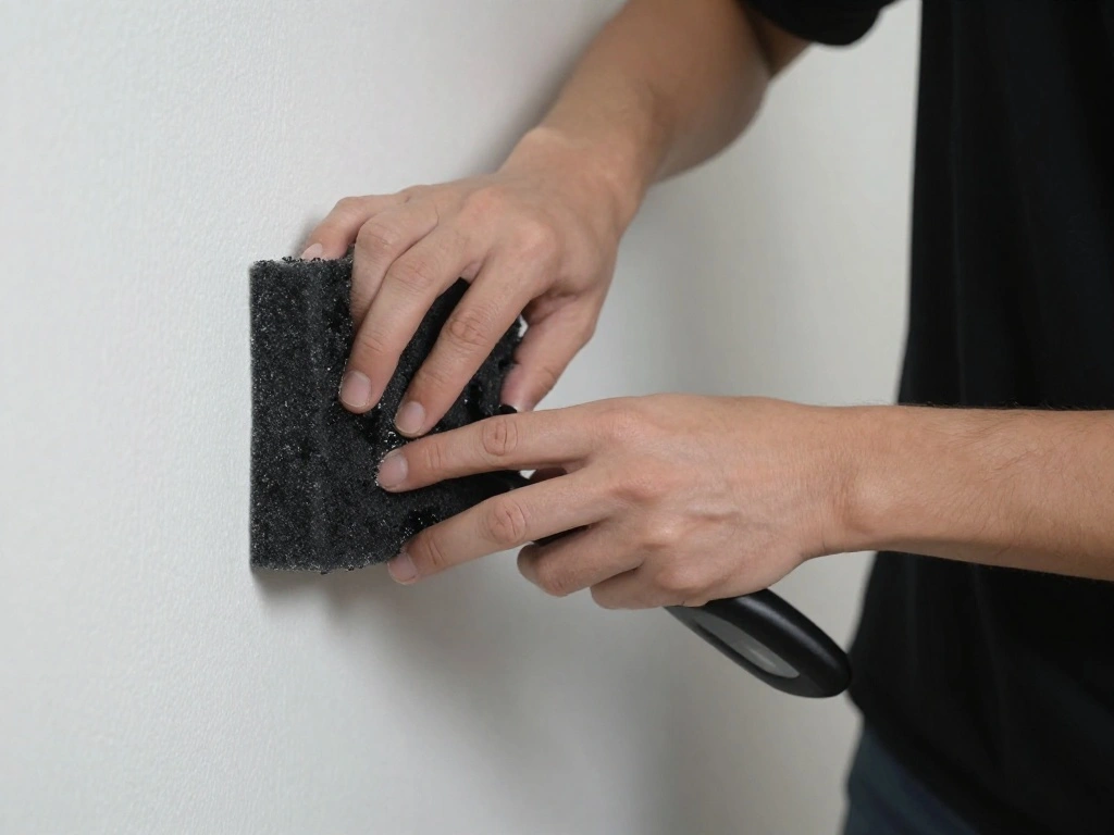 How to Easily Clean Bedroom Walls and Refresh Your Space Step 5 Clean the Walls 0