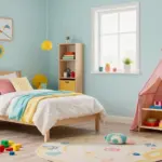 How to Make Your Kid's Bedroom Stylish and Playful!