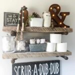 What to Put on Bathroom Shelves Essential Tips for a Clutter Free Space